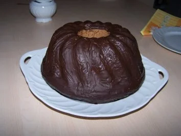 Rotweinkuchen - Rezept