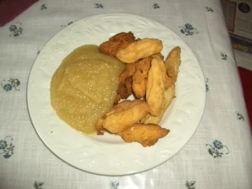 Rezept: Topfennudeln Topfennudeln - Rezept