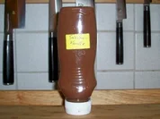 Meine Schokosauce - die Zweite - Rezept