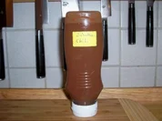 Meine Schokosauce - die Dritte - Rezept