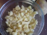 Kartoffelwürfel aus dem Backofen - Rezept - Bild Nr. 2