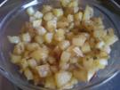 Kartoffelwürfel aus dem Backofen - Rezept