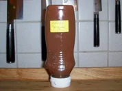 Meine Schokosauce - die Vierte - Rezept