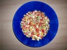 Bunter Salat - Rezept