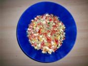 Bunter Salat - Rezept