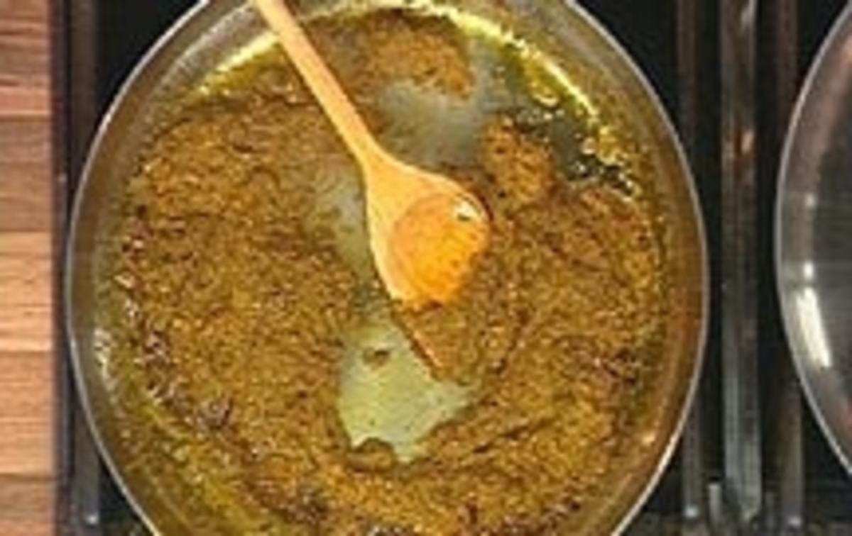 Massaman-Curry-Paste - Rezept - Bild Nr. 9