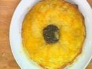 Anna-Kartoffeln mit Zwiebeln - Rezept