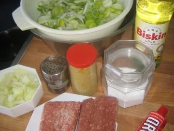 Hackfleisch - russischer Hackfleischtopf - Rezept - Bild Nr. 3