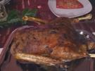 Knusprige Weihnachtsgans - Rezept