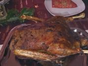 Knusprige Weihnachtsgans - Rezept