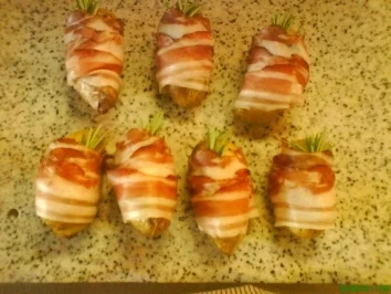 Grillkartoffeln etwas anders ;o) - Rezept