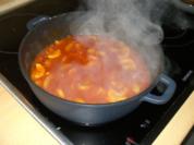 Zucchini-Tomaten-Pfanne - Rezept
