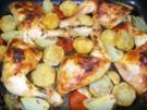 Chicken 'all in - Rezept