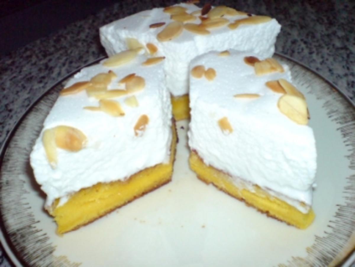 Schaumkuchen / Sampita - Rezept - Bild Nr. 10