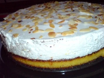 Rezept: Schaumkuchen / Sampita Bild Nr. 9 Schaumkuchen / Sampita - Rezept - Bild Nr. 9