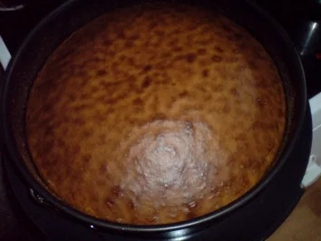 Rezept: Schaumkuchen / Sampita Bild Nr. 4 Schaumkuchen / Sampita - Rezept - Bild Nr. 4