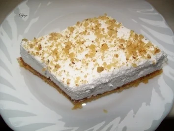 Rezept: Schaumkuchen / Sampita Bild Nr. 14 Schaumkuchen / Sampita - Rezept - Bild Nr. 14