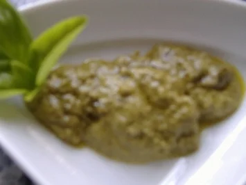 Pesto alla Genovese - Rezept