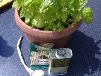 Pesto alla Genovese - Rezept - Bild Nr. 2