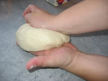 Pizza-Taler - Rezept - Bild Nr. 2