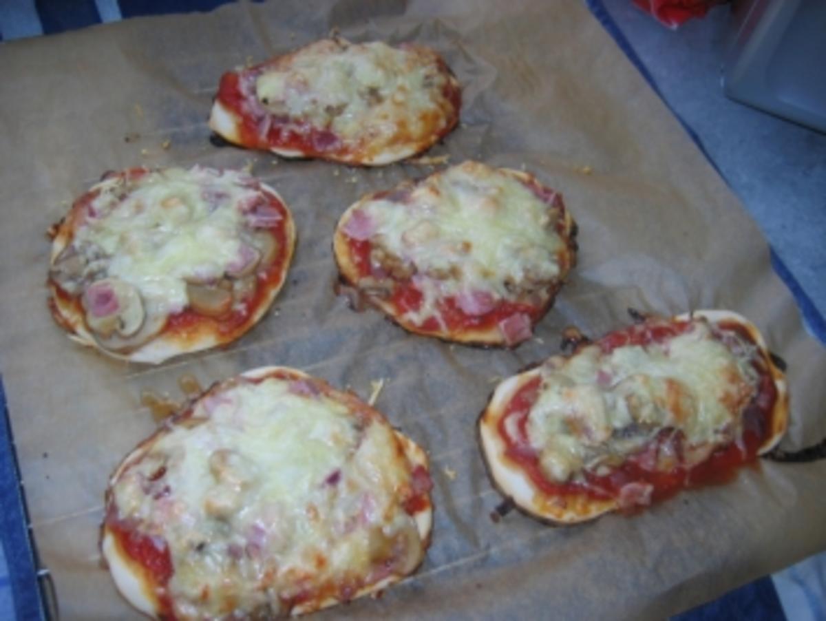 Pizza-Taler - Rezept - Bild Nr. 8