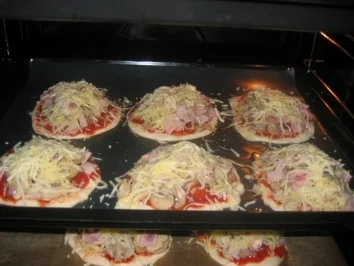 Pizza-Taler - Rezept - Bild Nr. 7