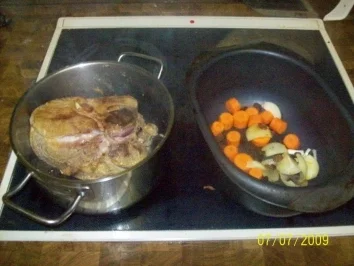Schweinebraten ala Katja =D) - Rezept - Bild Nr. 2