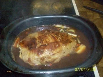 Schweinebraten ala Katja =D) - Rezept - Bild Nr. 3