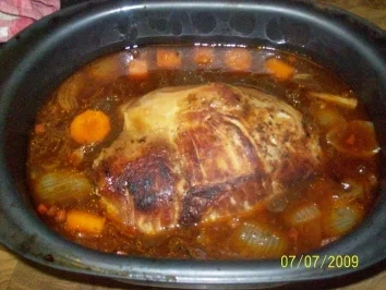 Schweinebraten ala Katja =D) - Rezept - Bild Nr. 4