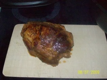 Schweinebraten ala Katja =D) - Rezept - Bild Nr. 5