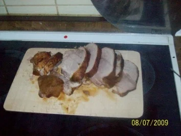 Schweinebraten ala Katja =D) - Rezept - Bild Nr. 6