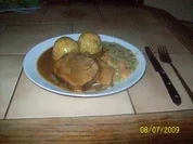 Schweinebraten ala Katja =D) - Rezept