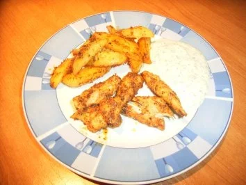 Ofen-Hähnchen mit Kartoffeln - Rezept - Bild Nr. 2