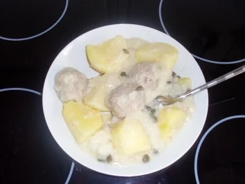 Königsberger Klopse - Rezept