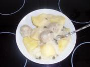 Königsberger Klopse - Rezept