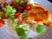 Rezept: TORTA BOLOGNESE LUNATICA TORTA BOLOGNESE LUNATICA - Rezept