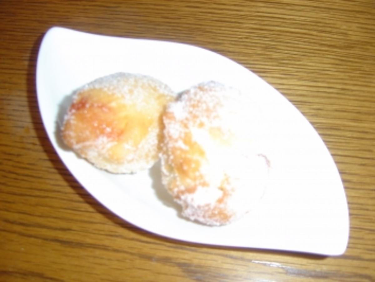 Krapfen - Rezept - Bild Nr. 2