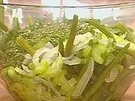 Bohnensalat - Rezept