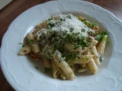*Nudelgerichte - Rucolanudeln - Rezept