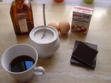 Schokomousse - Rezept - Bild Nr. 2