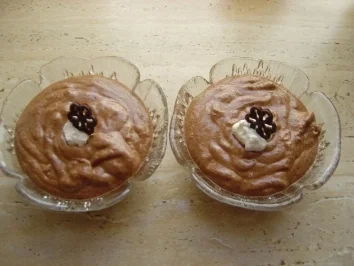 Schokomousse - Rezept
