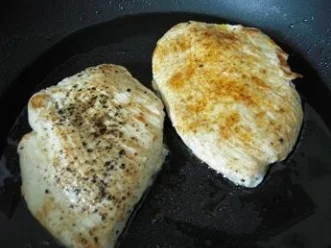 Putenschnitzel, überbacken - Rezept - Bild Nr. 5