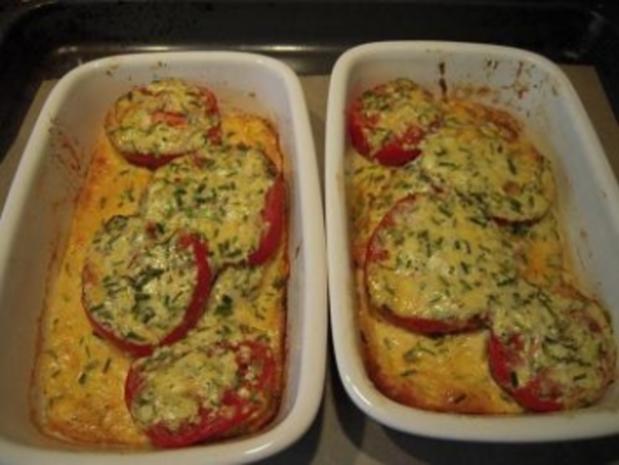 Putenschnitzel, überbacken - Rezept mit Bild - kochbar.de