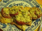 Putenschnitzel, überbacken - Rezept