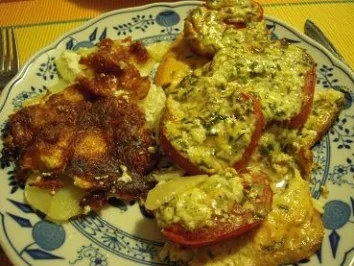 Putenschnitzel, überbacken - Rezept - Bild Nr. 9