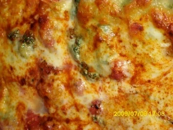 Rezept: Pasta: Vegetarische Canelloni Bild Nr. 7 Pasta: Vegetarische Canelloni - Rezept - Bild Nr. 7