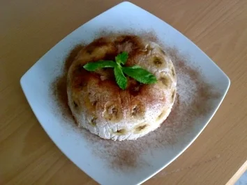 Rezept: ** Dessert & Süßes ** Bananenmousse Bild Nr. 2 ** Dessert & Süßes ** Bananenmousse - Rezept - Bild Nr. 2