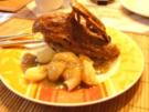 Bayrische Bauernente - Rezept
