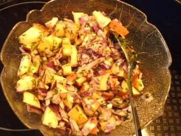 Bayrische Bauernente - Rezept - Bild Nr. 2