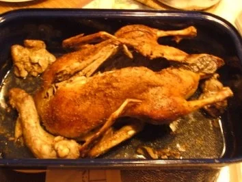 Bayrische Bauernente - Rezept - Bild Nr. 3